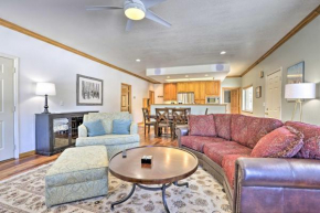 Evolve Home with Deck Less Than 1 Mi to Shadow Mtn Lake!
